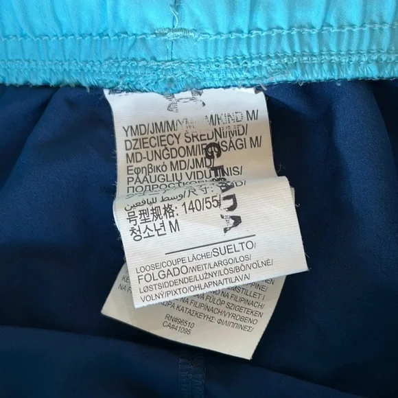 Patagonia, Gymboree, under armour, all in motion size medium (7/8) girls shorts - Picture 14 of 15